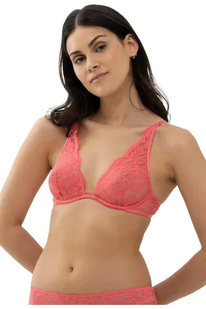 Mey Bügel-BH Triangel-Bügel-BH 74244 parrot pink (1 Stück, 1-tlg., 1 Stück) - Verkäufer: Mein Style