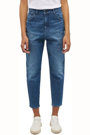 Mustang Tapered-fit-Jeans CHARLOTTE mit Stretch - Verkäufer: Jeans-direct