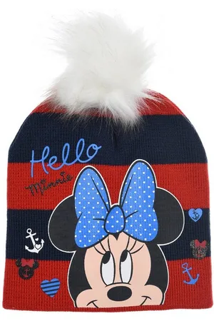 Disney Bommelmütze Baby Mädchen Winter-Mütze - Verkäufer: Yuhu Trading GmbH
