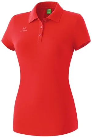 Erima Poloshirt Teamsport Poloshirt Damen Hell Polos Damen Baumwolle - Verkäufer: 11teamsports