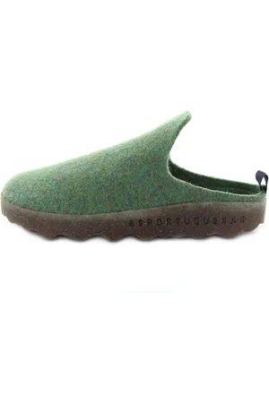 Asportuguesas COME Hausschuh Nachhaltig. Natur Filz - Verkäufer: Shoes&Co