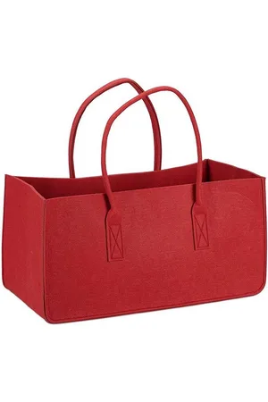 Close Up Freizeittasche Filztasche Kaminholz Tragetasche, Felt Bag - Verkäufer: