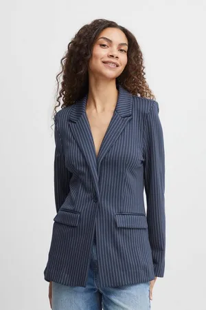 B YOUNG Jackenblazer BYRIZETTA LONG BLAZER - 20812820 - Verkäufer: meinemarkenmode