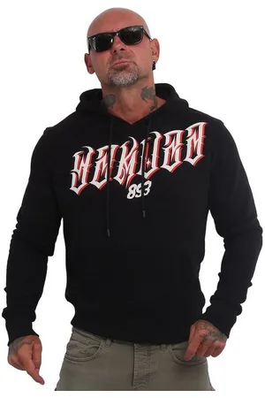 Yakuza Hoodie Fuerte - Verkäufer: Lunats Streetwear