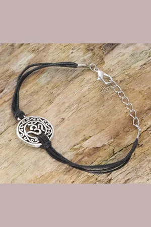 GURU-SHOP Armreif Ethno Armband OM - - Verkäufer: