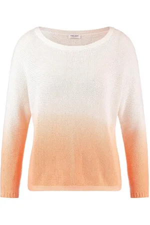 Gerry Weber Sweatshirt Pullover mit Degradée - Verkäufer: Modehaus Arz