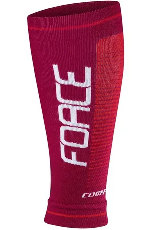 Force Sportsocken Wadenstrümpfe COMPRESS kaminrot S-M - Verkäufer: wospbike