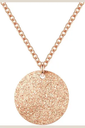 Eastside Edelstahlkette roségold, aus Edelstahl - Verkäufer: Juvalia