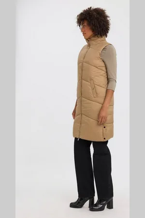 VERO MODA Steppweste Uppsala (1-tlg) Plain/ohne Details - Verkäufer: Mary & Paul