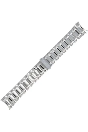 HUGO BOSS Uhrenarmband 22mm Metall Silber 659002549 - Verkäufer: MARBURGER