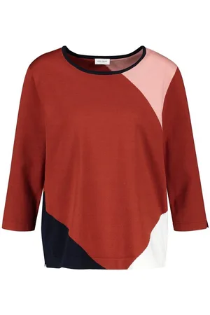 Gerry Weber Sweatshirt PULLOVER 1/2 ARM - Verkäufer: Modehaus Arz
