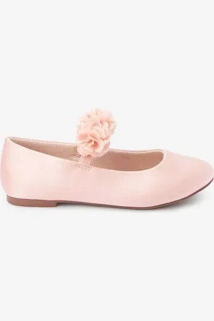 Next Fleckenabweisende festliche Schuhe mit Blumen Ballerina (1-tlg) - Verkäufer: Germany GmbH