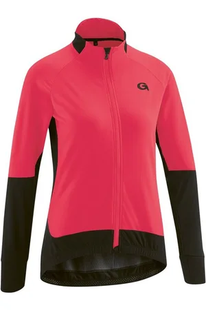 Gonso Radtrikot LARGHIA Damen Fahrradtrikot, enganliegendes Langarmtrikot