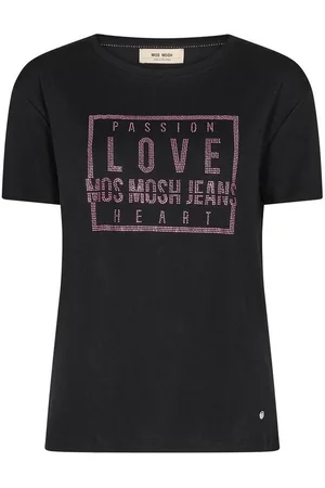Mos Mosh T-Shirt Damen T-Shirt CIARA (1-tlg) - Verkäufer: engelhorn