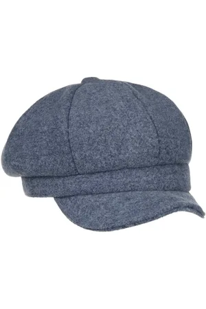 Lipodo Ballonmütze (1-St) Baker-Boy-Mütze mit Schirm - Verkäufer: Hutshopping