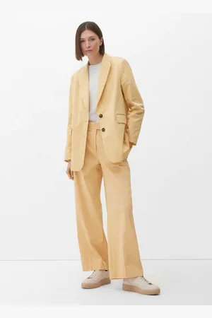 QS by s.Oliver 7/8-Hose Culotte aus Baumwollstretch - Verkäufer: s.Oliver