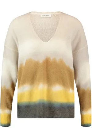 Gerry Weber Sweatshirt Pullover mit Wellenstreifen - Verkäufer: Modehaus Arz