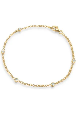 Elli Armband Kristalle vergoldet - Verkäufer: JULIE & GRACE GmbH