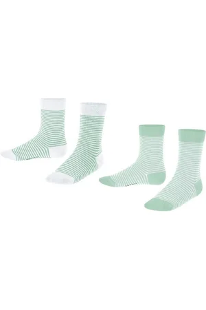 ESPRIT Socken Fine Stripe 2-Pack (2-Paar) - Verkäufer: FALKE