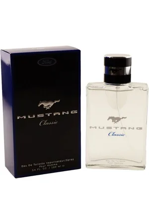 Mustang Eau de Toilette Classic 100 ml - Verkäufer: Riemax