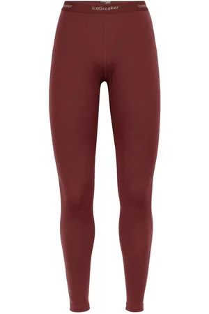 Icebreaker Funktionshose Wmns 200 Oasis Leggings - Merinowolle Leggings Damen - Verkäufer: sportaktiv