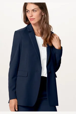 Bianca Longblazer LYNN in coolem Look mit Reverskragen - Verkäufer: