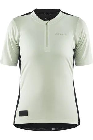 Craft Poloshirt CORE OFFROAD SS JERSEY W CELADON-BLACK - Verkäufer: atleti-sport GmbH