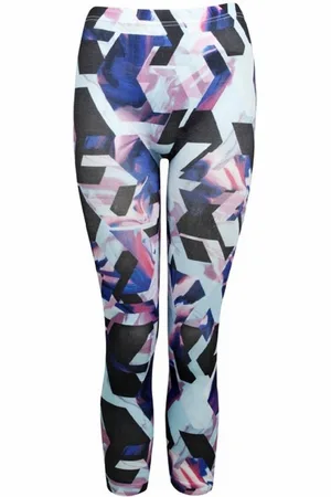 Capelli new york Yogaleggings 7/8 Sport Leggings graphic - Verkäufer: Capelli Europe GmbH