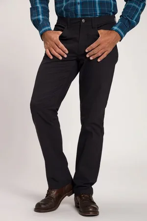 JP 1880 5-Pocket-Jeans Twillhose Bauchfit 5-Pocket Regular Fit - Verkäufer: Popken Fashion Group