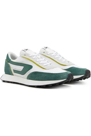 Diesel Herren Sneaker Leder S-RACER LC Sneaker - Verkäufer: Yourfashionplace