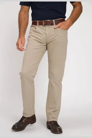 JP 1880 5-Pocket-Jeans Twillhose Bauchfit 5-Pocket Regular Fit - Verkäufer: Popken Fashion Group