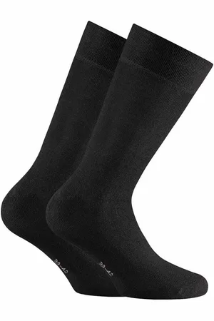 Rohner Kurzsocken Unisex Socken 2er Pack Viskose Bamboo 2er pack (Packung, 2er Pack) - Verkäufer: Yourfashionplace