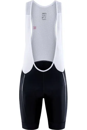 Craft Trainingstights ADV ENDUR BIB SHORTS M BLACK/WHITE - Verkäufer: atleti-sport GmbH