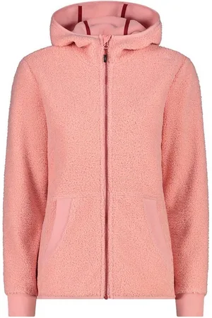 CMP Fleecejacke Jacket fix hood aus besonders wärmendem Highloft-Fleece™ - Verkäufer: bonvenon