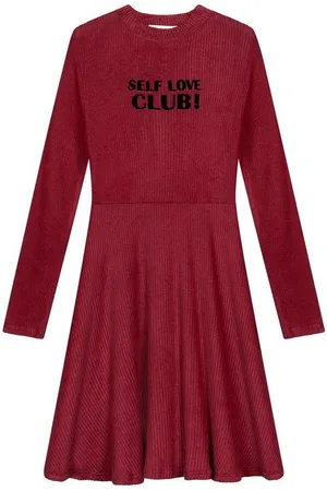 Minoti Jerseykleid Geripptes Strickkleid (3y-14y) - Verkäufer: