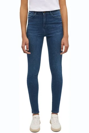Mustang Skinny-fit-Jeans GEORGIA mit Stretch - Verkäufer: Jeans-direct