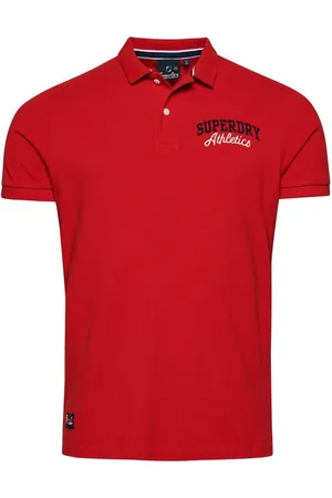 Superdry Poloshirt Herren Poloshirt Baumwolle Vintage Superstate Polo - Verkäufer: Yourfashionplace