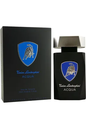 AUTOMOBILI LAMBORGHINI Eau de Toilette Acqua 200 ml - Verkäufer: Riemax