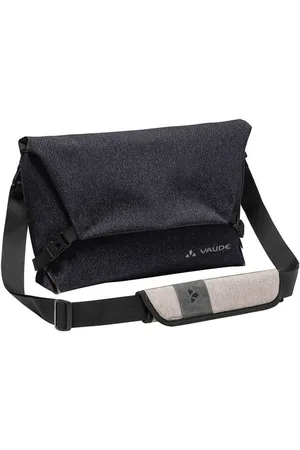 Vaude Umhängetasche Schmalegg 8.5 - Schultertasche 40 cm (black) - Verkäufer: Markenkoffer