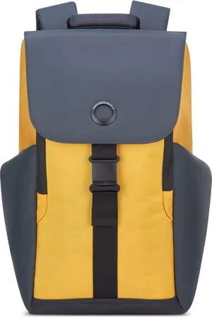 Delsey Laptoprucksack Securflap, Polyester - Verkäufer: WE LOVE BAGS