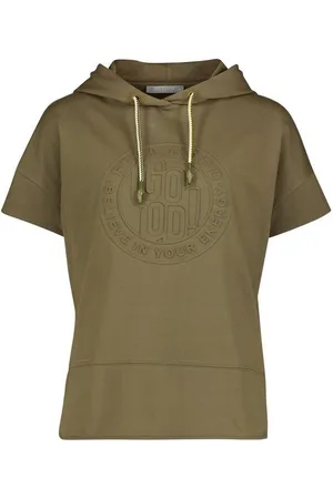 Betty & Co Sweatshirt Sweat Kurz 1/2 Arm - Verkäufer: Modehaus Arz