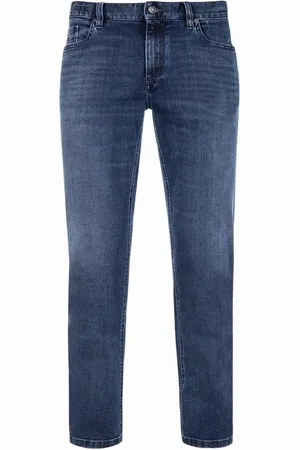 Alberto Regular-fit-Jeans - Jeans PIPE - DS Dual FX Denim - Verkäufer: Schneider Fashion Store