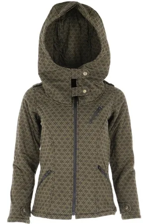 GURU-SHOP Langjacke Goa Festival Jacke `Flower of life`, Jacke mit.. alternative Bekleidung - Verkäufer: