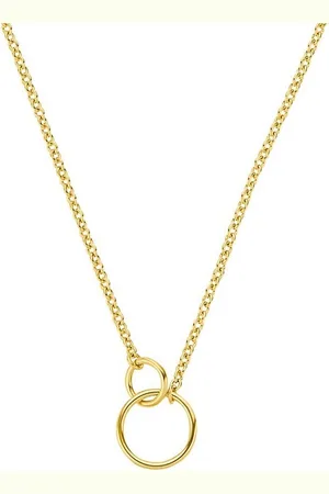 Noelani Silberkette Kette mit Anhänger (Kette mit Anhänger, 1-tlg., Kette mit Anhänger) - Verkäufer: Amor GmbH