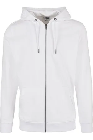 Urban classics Sweatjacke Herren Basic Terry Zip Hoody (1-tlg)