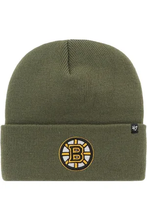47 Brand Fleecemütze Beanie HAYMAKER Boston Bruins sandal - Verkäufer: ICED OUT
