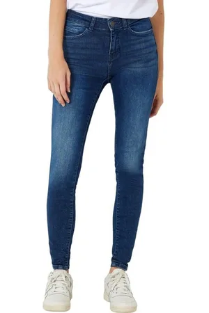 Noisy May Skinny-fit-Jeans LUCY Jeanshose mit Stretchanteil - Verkäufer: Jeans-direct