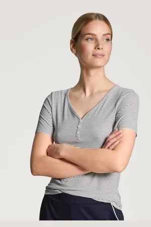 Calida Kurzarmshirt Favourites Damen (1-tlg) - Verkäufer: