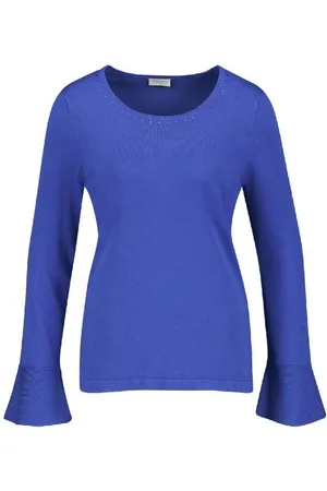 Gerry Weber Sweatshirt PULLOVER 1/1 ARM - Verkäufer: Modehaus Arz