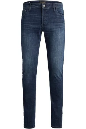 JACK & JONES Slim-fit-Jeans Jeans GLENN Skinny Tapered JJI GLENN ORIGINAL AM (1-tlg) GLENN JJ ORIGINAL - Verkäufer: ARIZONAS